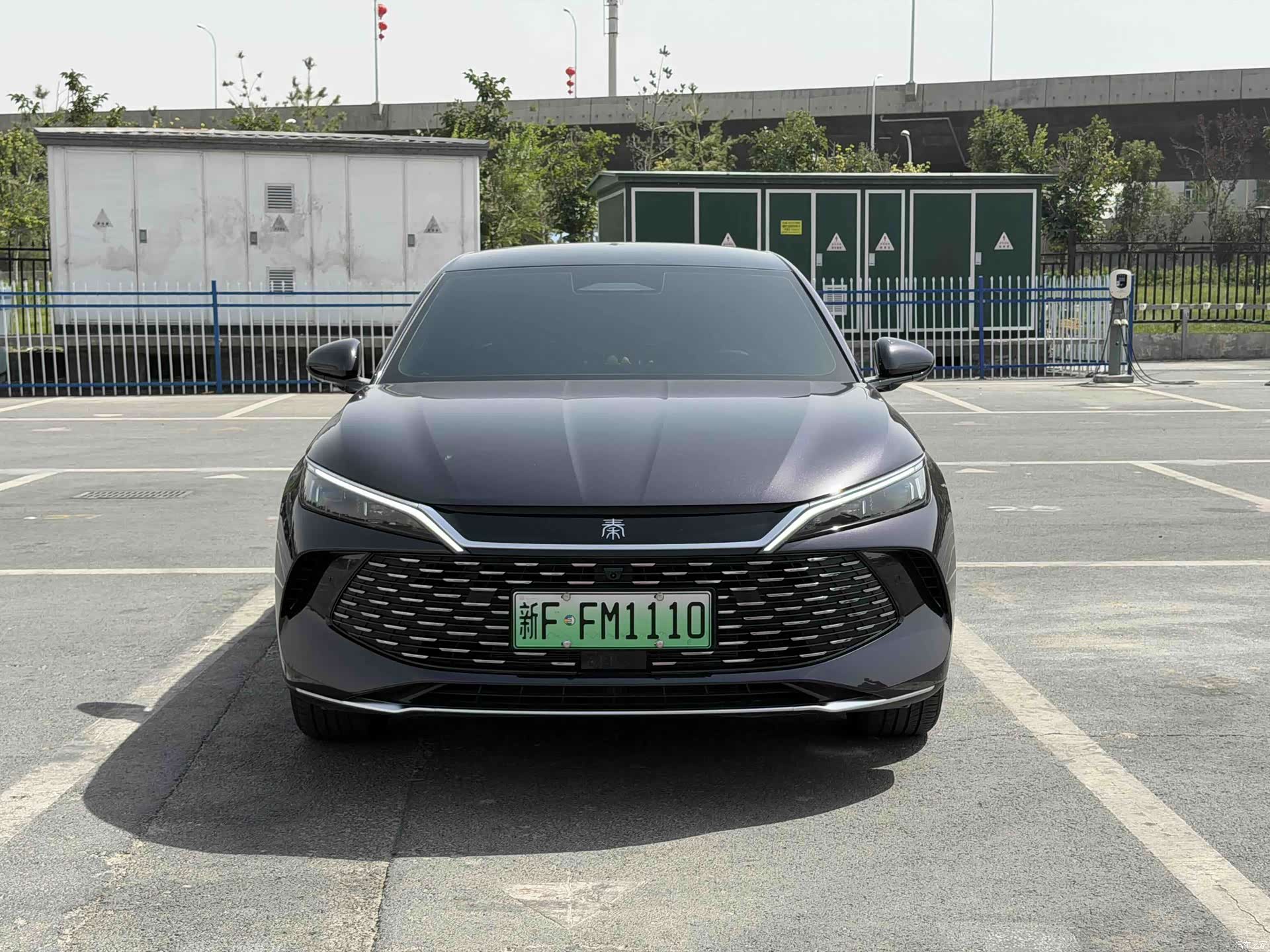 BYD Qin, 2026 6
