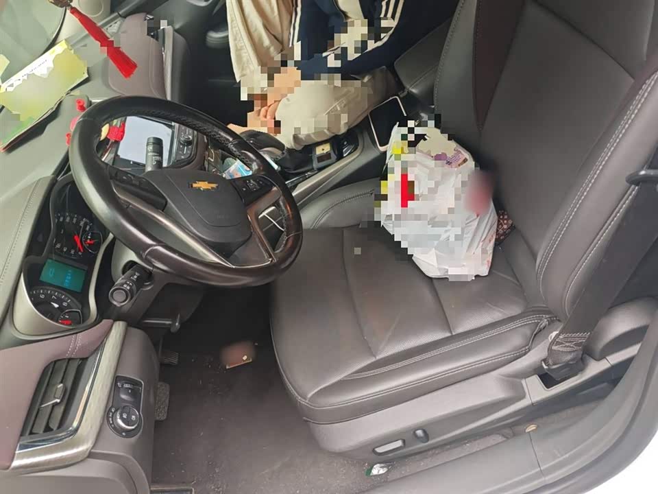 Chevrolet Mai Ruibao