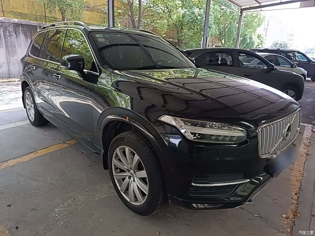 Volvo XC90, 2016 4