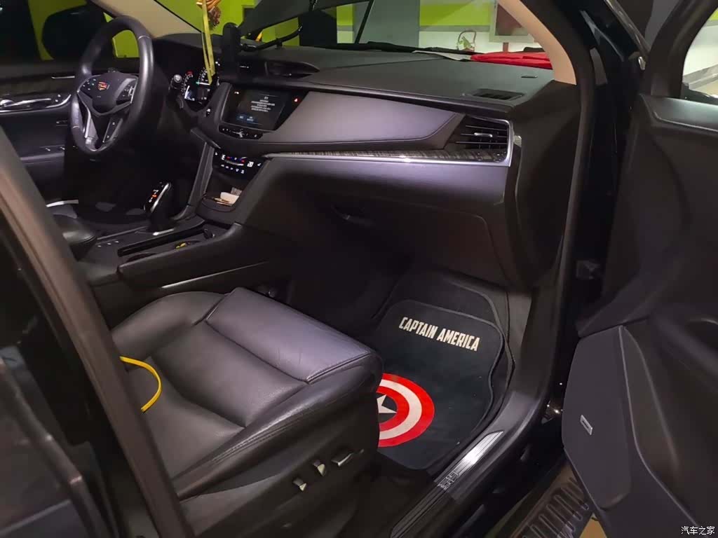 Cadillac XT5, 2016 20