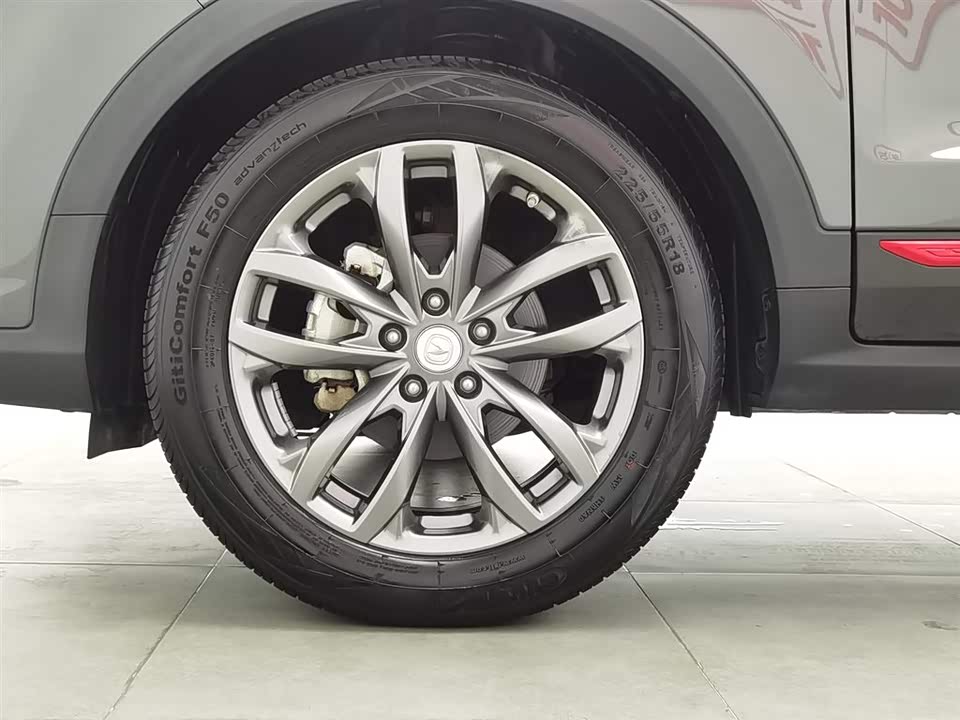 Changan CS55PLUS