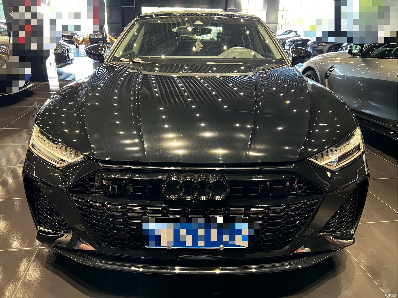 Audi A7, 2020 2