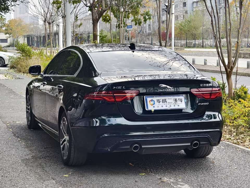 Jaguar XEL