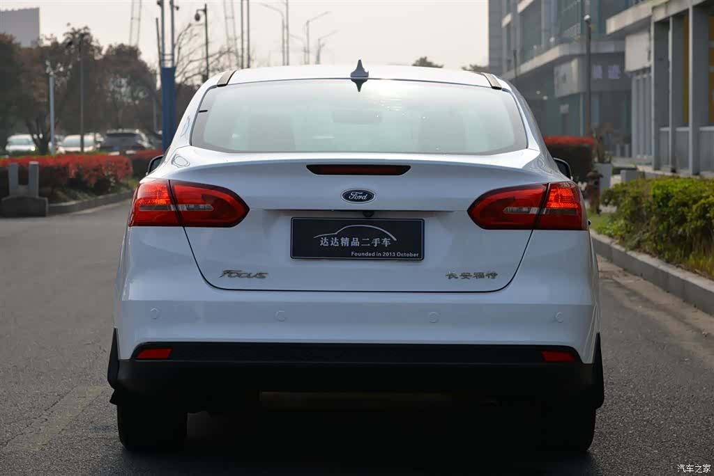 Ford Focus, 2017 3
