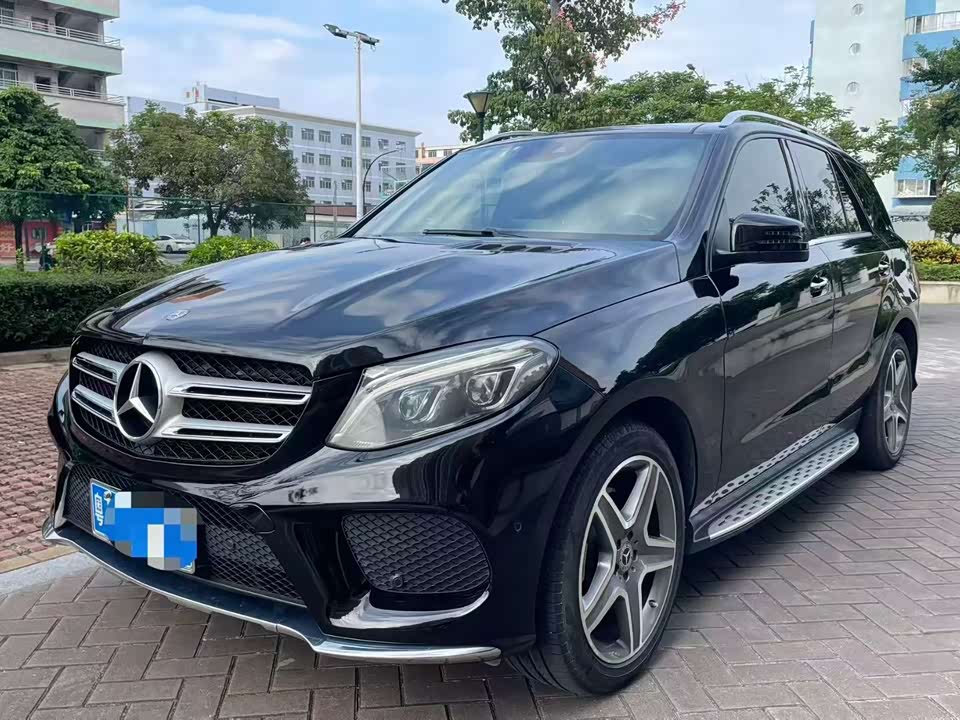 Mercedes-Benz GLE