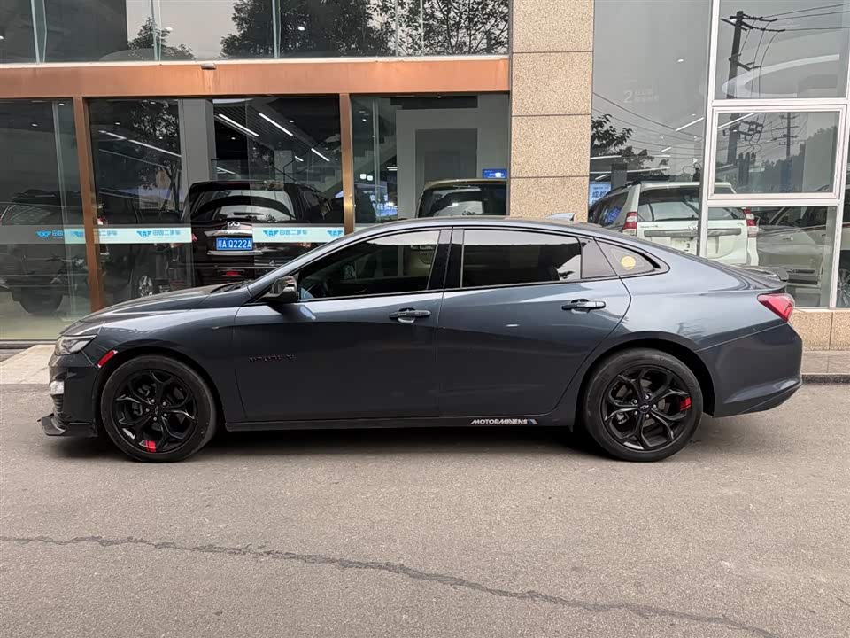 Chevrolet Mai Ruibao XL