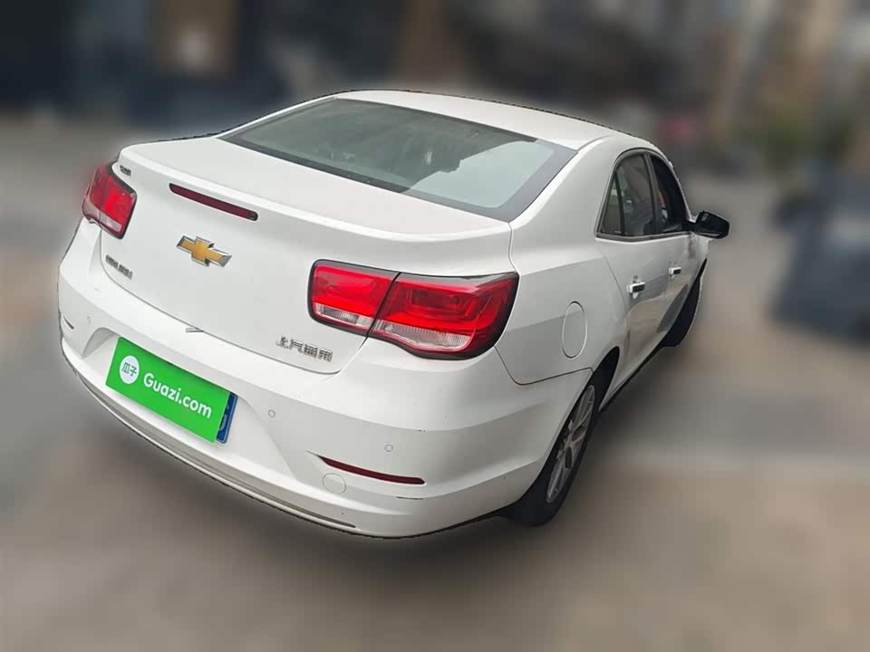 Chevrolet Mai Ruibao