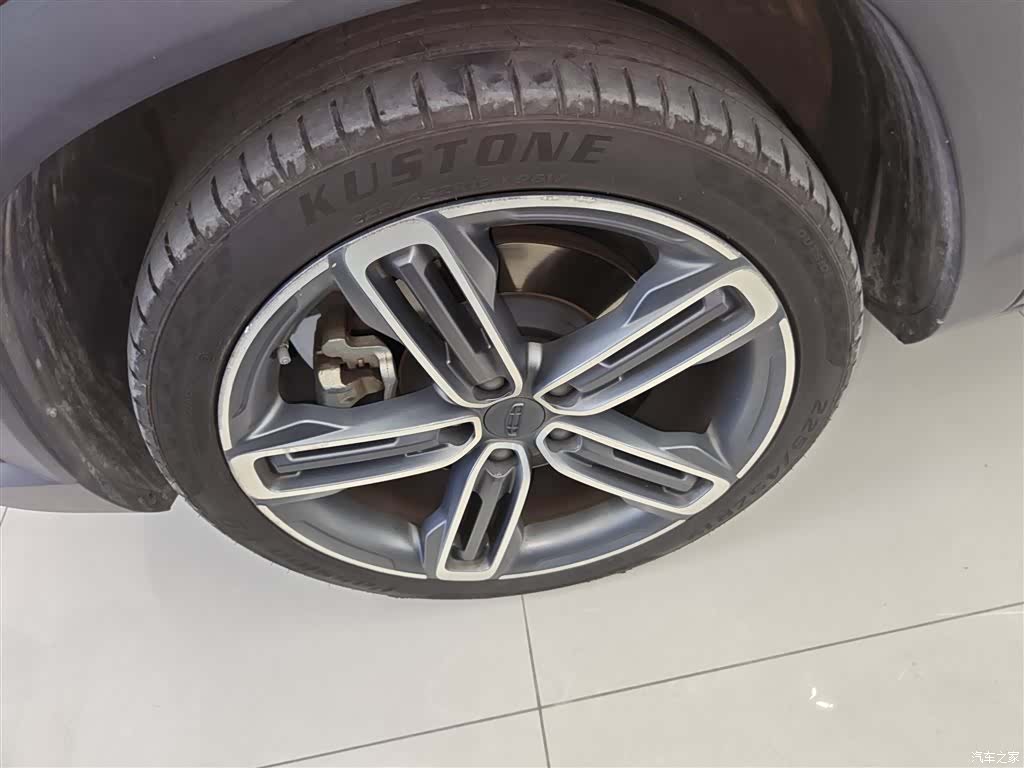 Geely Icon, 2020 25