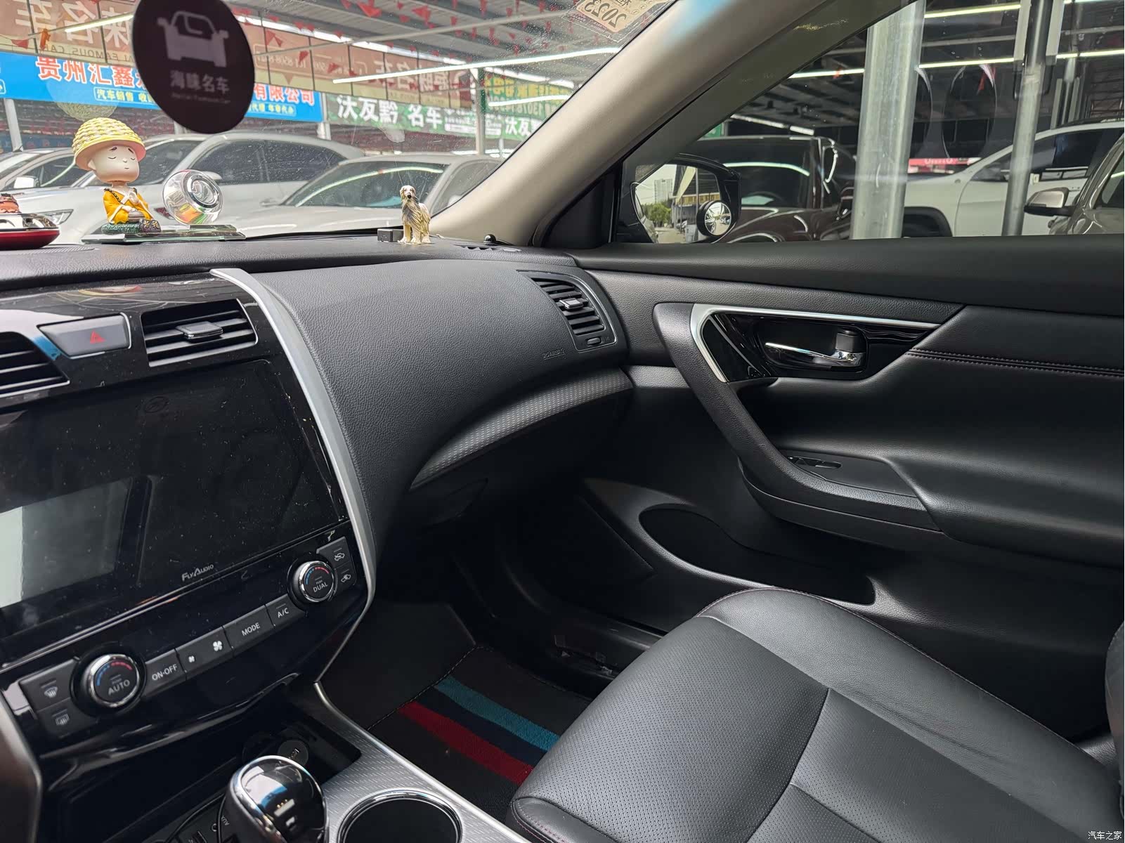 Nissan Teana, 2017 7