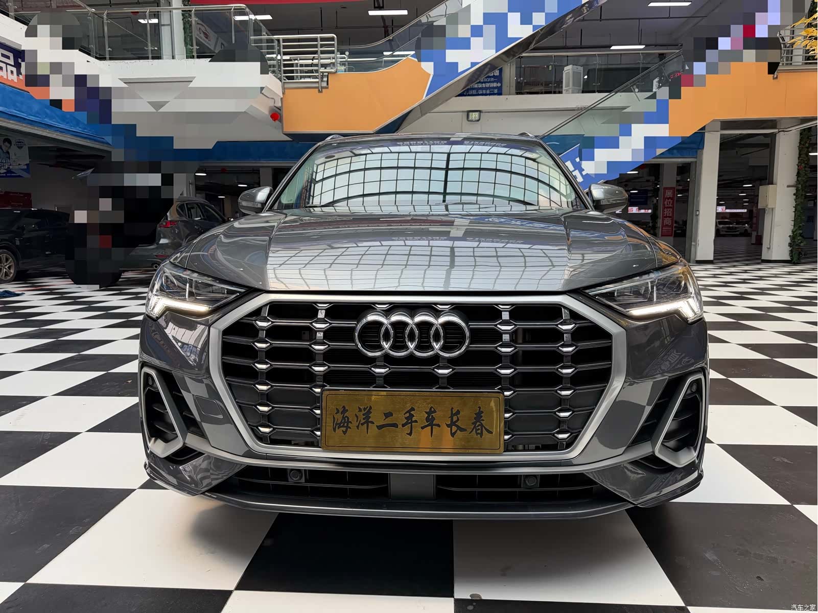 Audi Q3, 2022 2