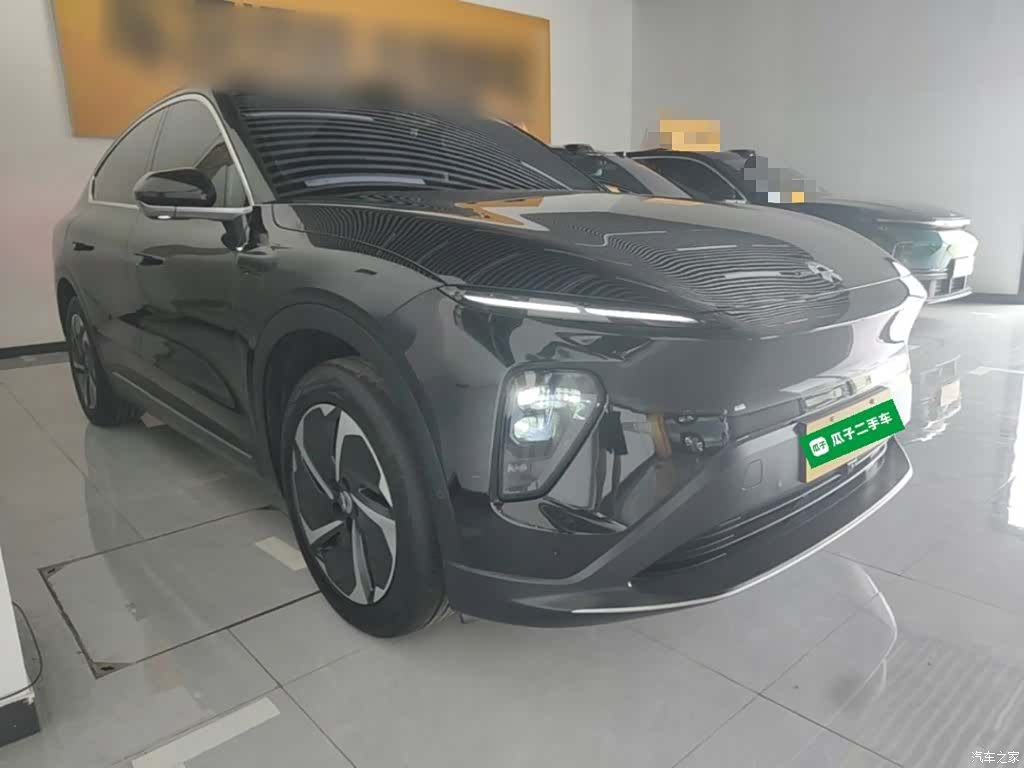 NIO EC7, 2025 4