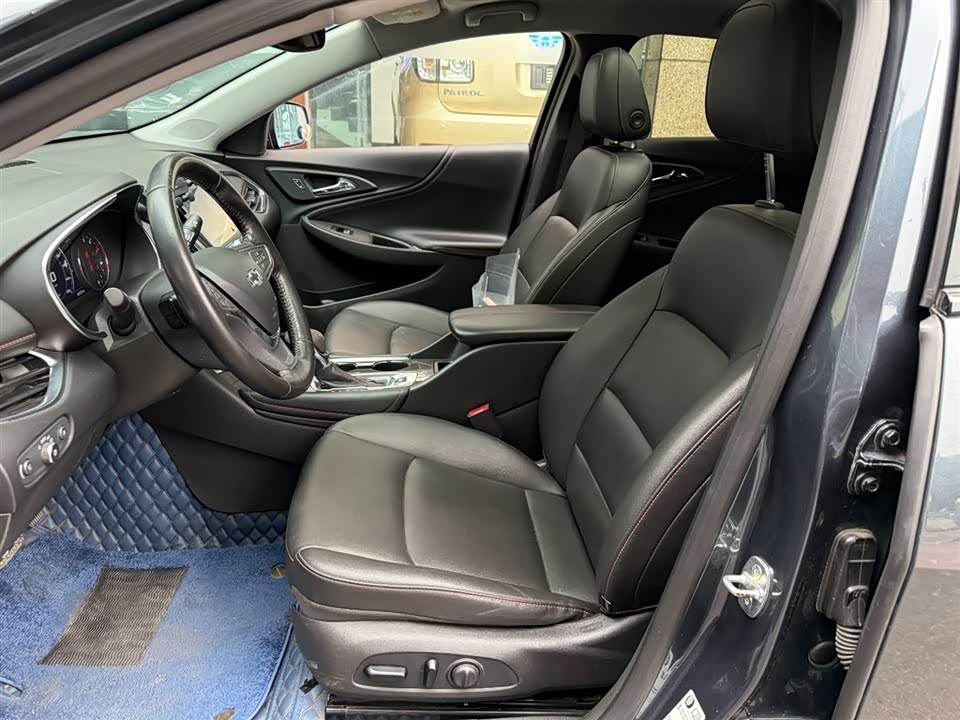 Chevrolet Mai Ruibao XL