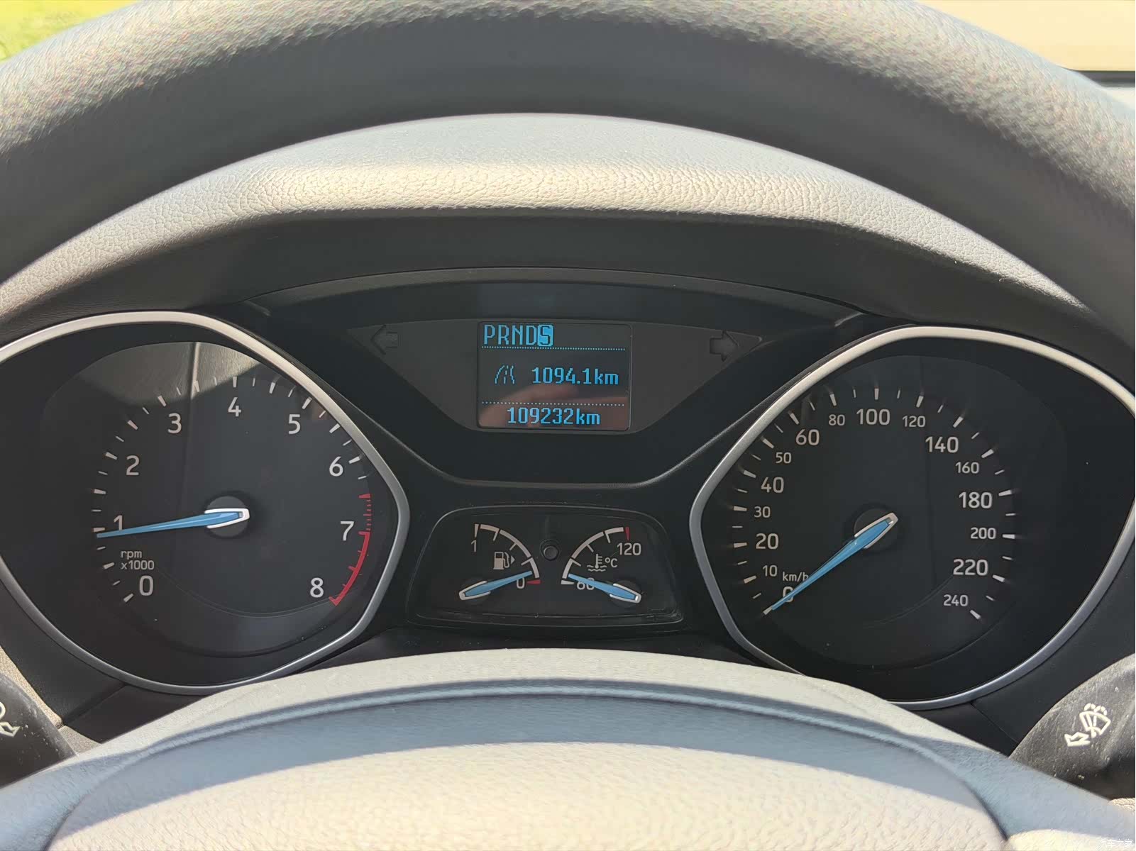 Ford Focus, 2017 12