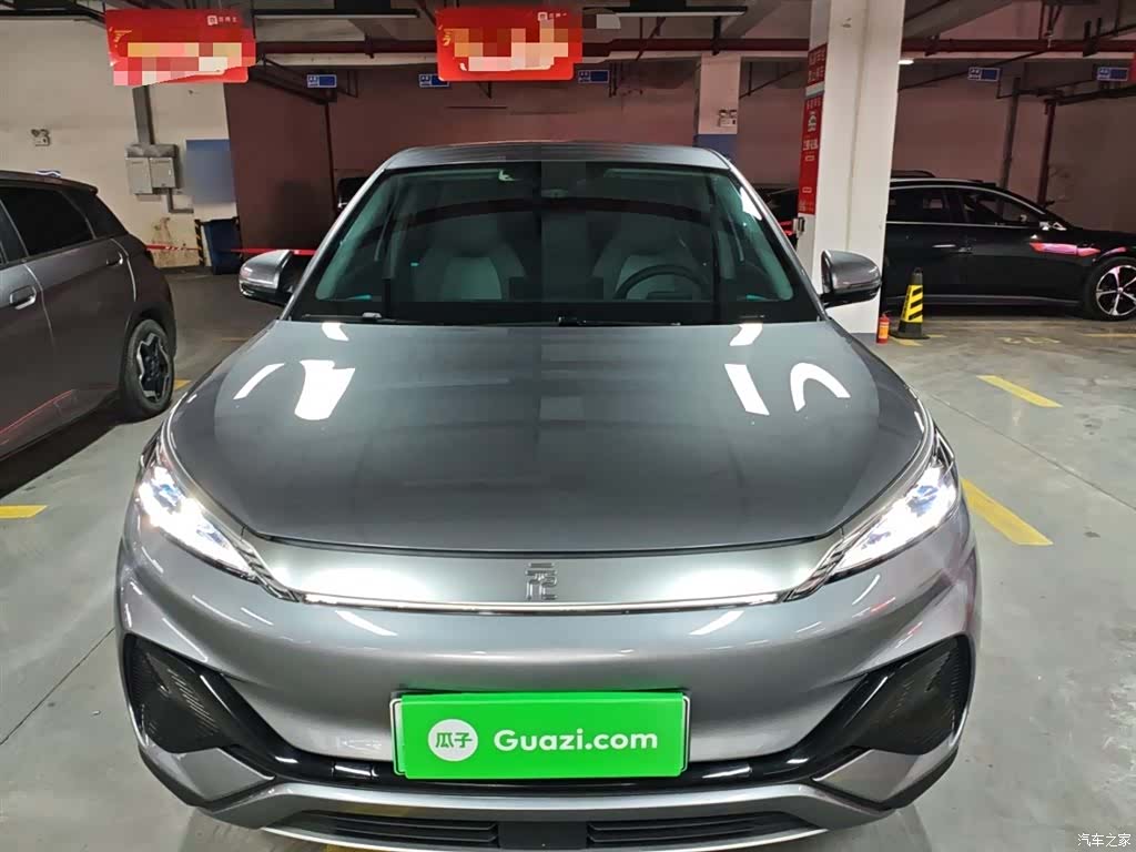 BYD Yuan, 2025 3