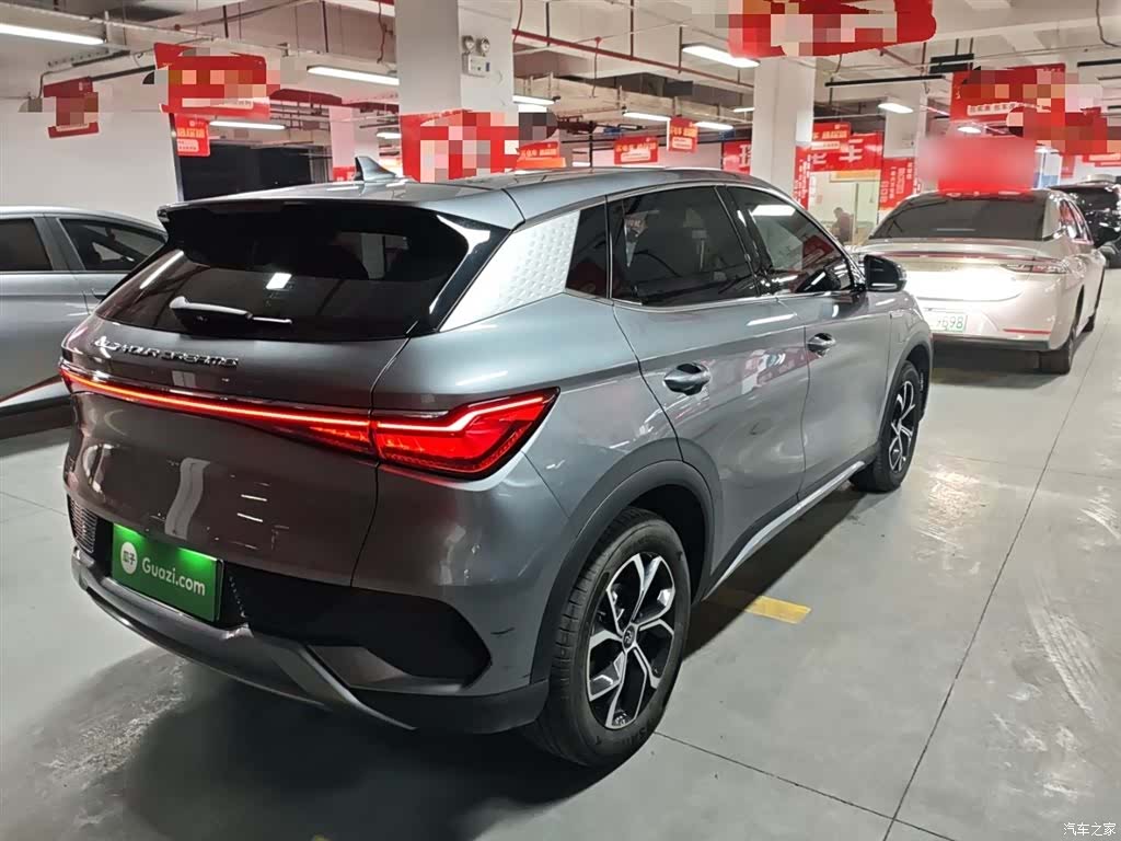 BYD Yuan, 2025 7