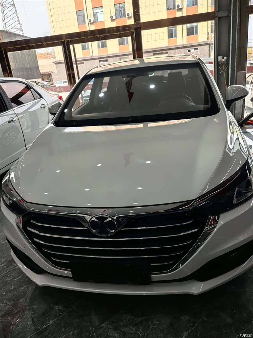 BAIC D50, 2019 7