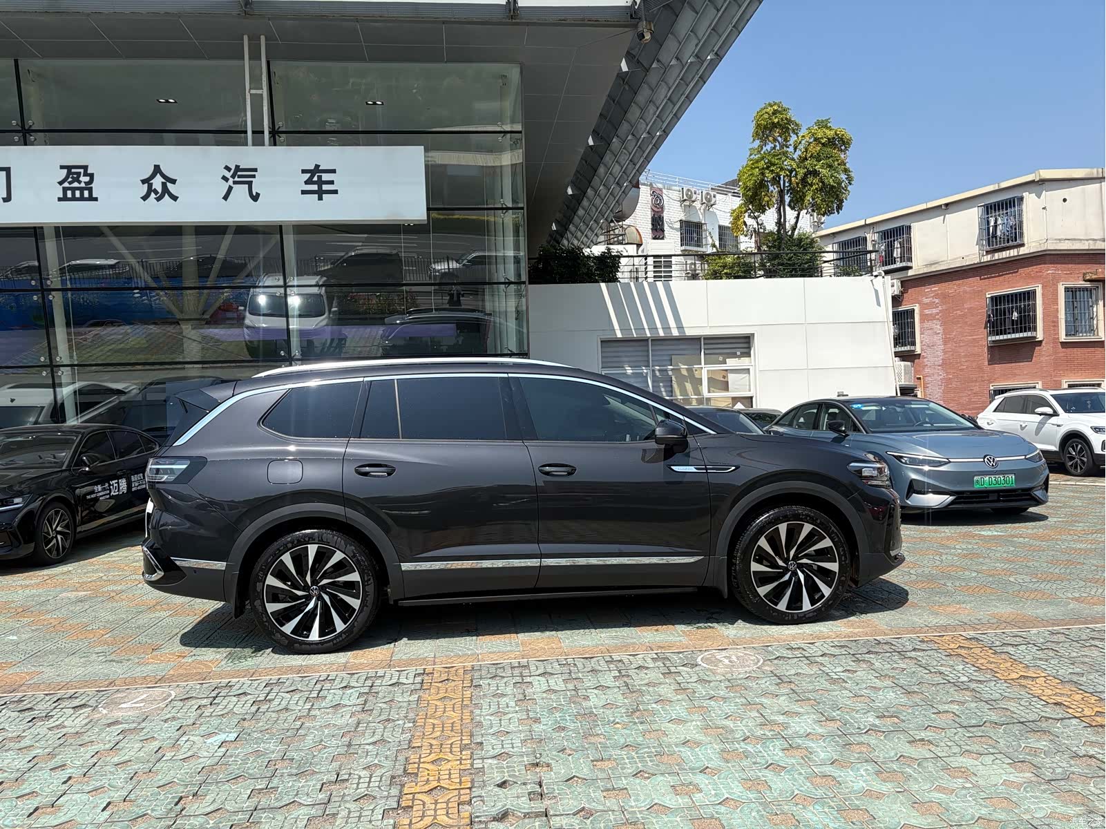 Volkswagen Talagon, 2025 4