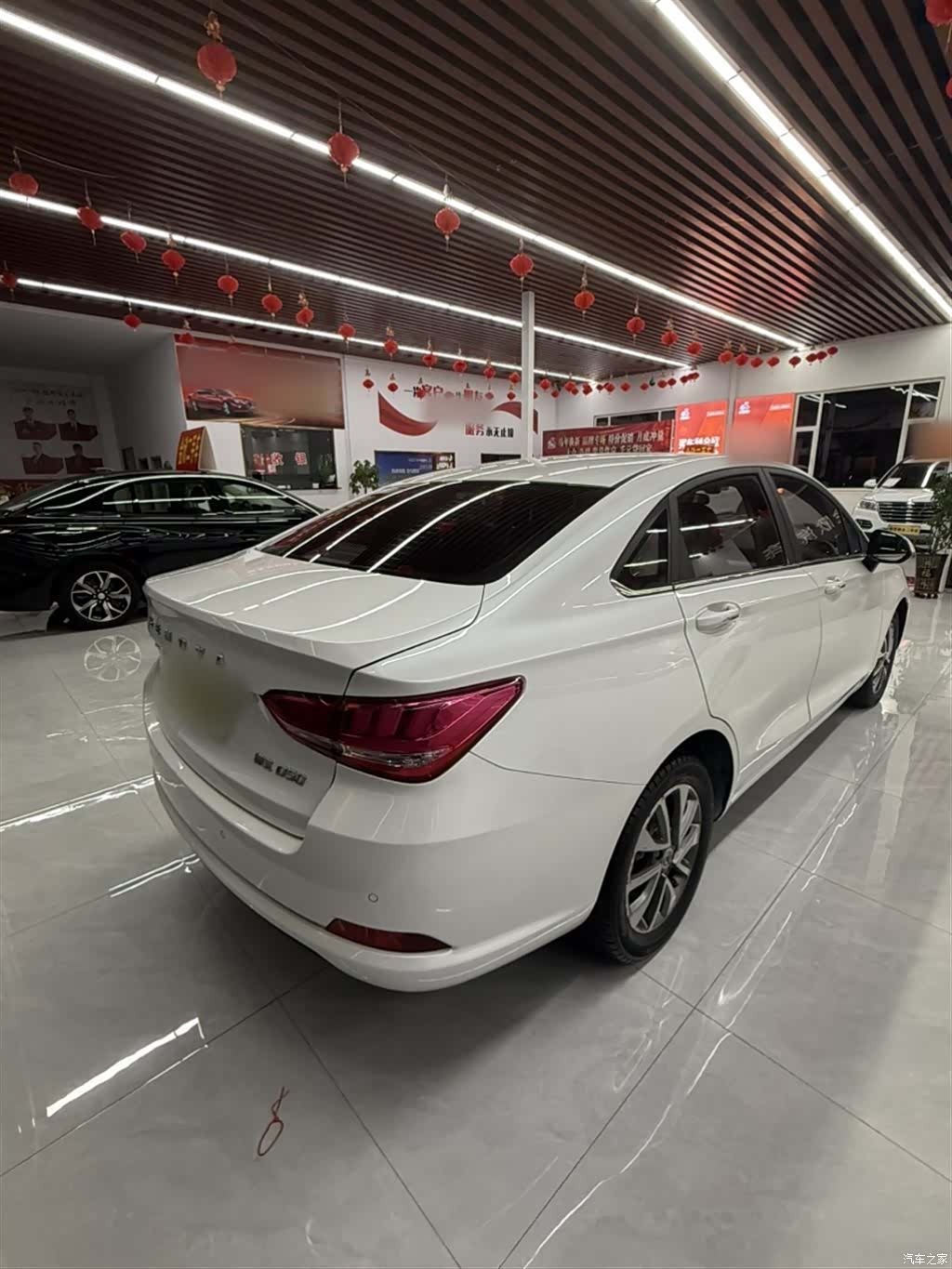 BAIC D50, 2019 6