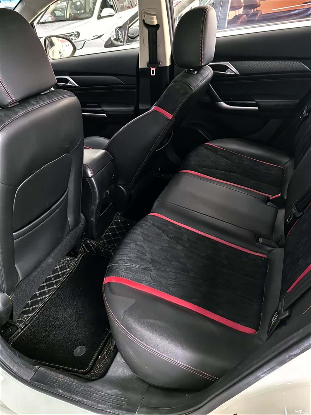 BAIC D50, 2019 10