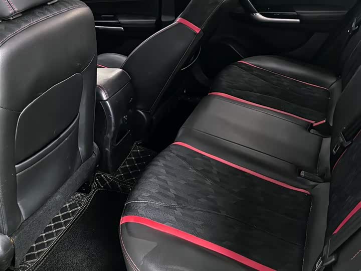 BAIC shen bao D50 2018 1.5L МКПП hao hua zhi jia ban