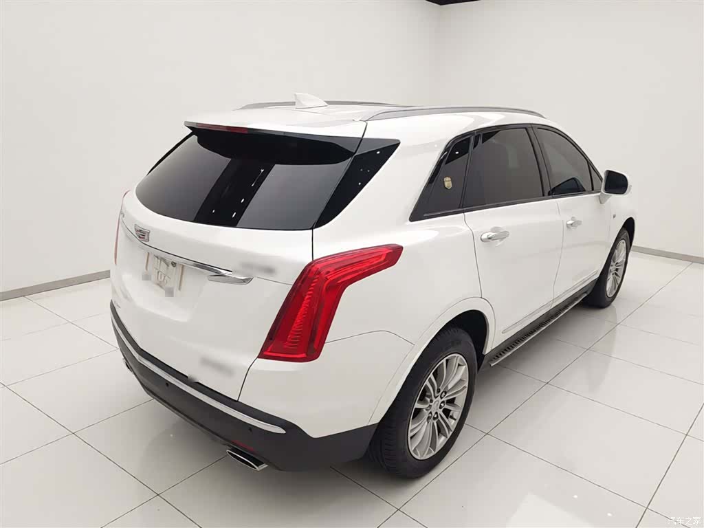 Cadillac XT5, 2017 7