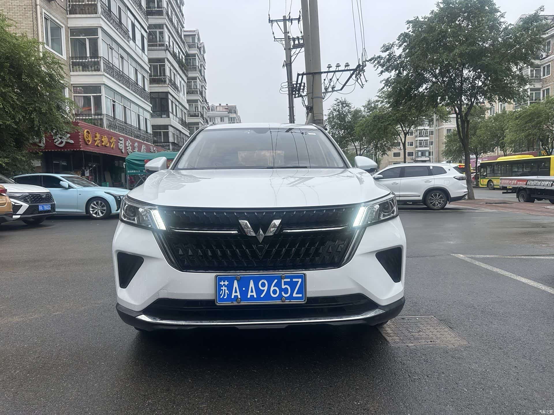 Wuling DHT, 2022 3
