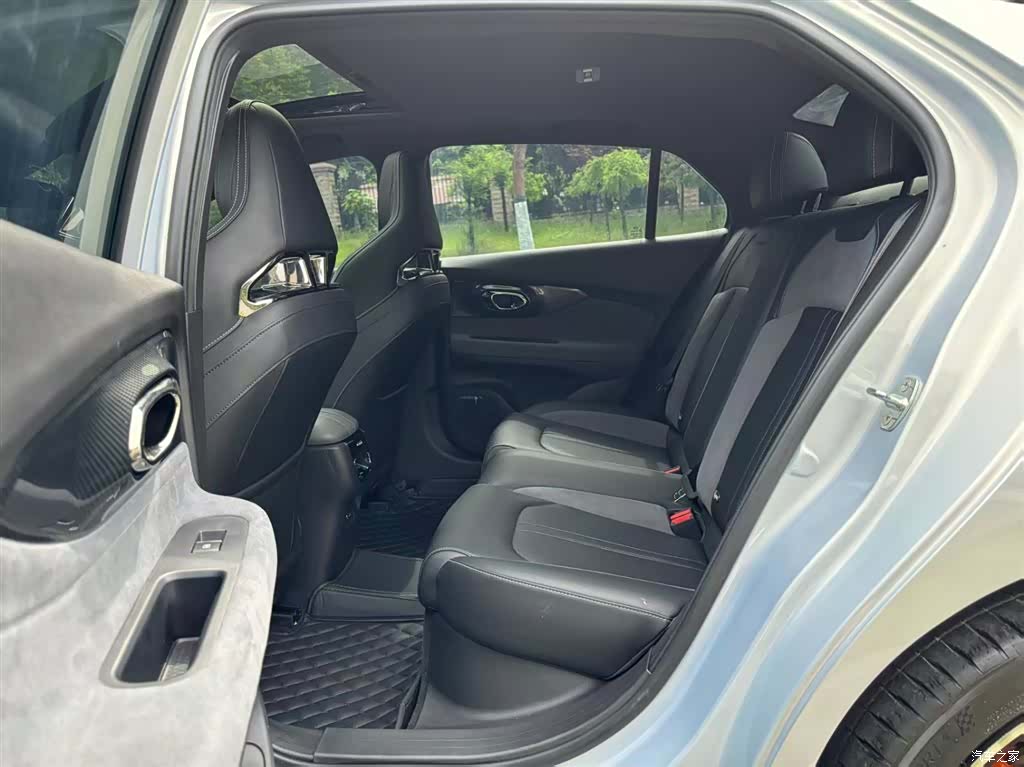 Trumpchi Empow, 2023 6