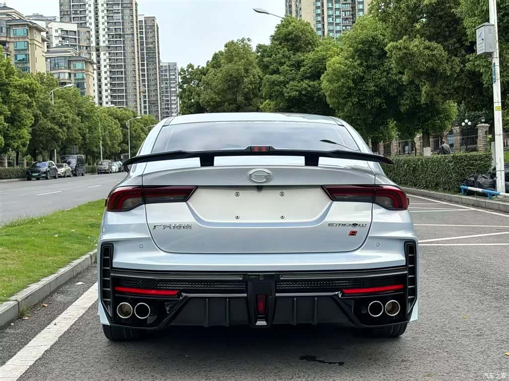 Trumpchi Empow, 2023 8