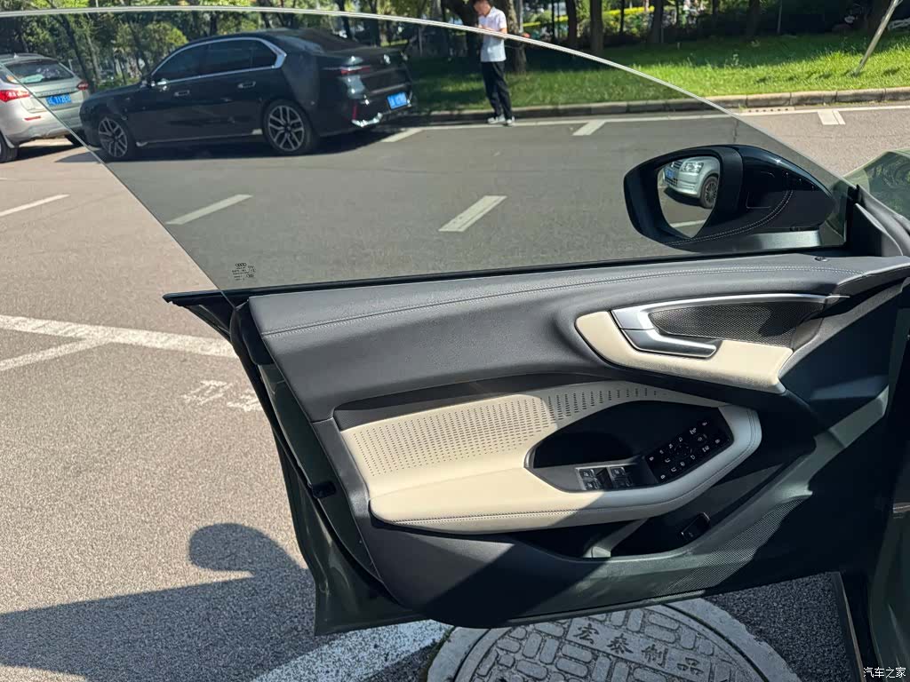 Audi A5, 2025 13
