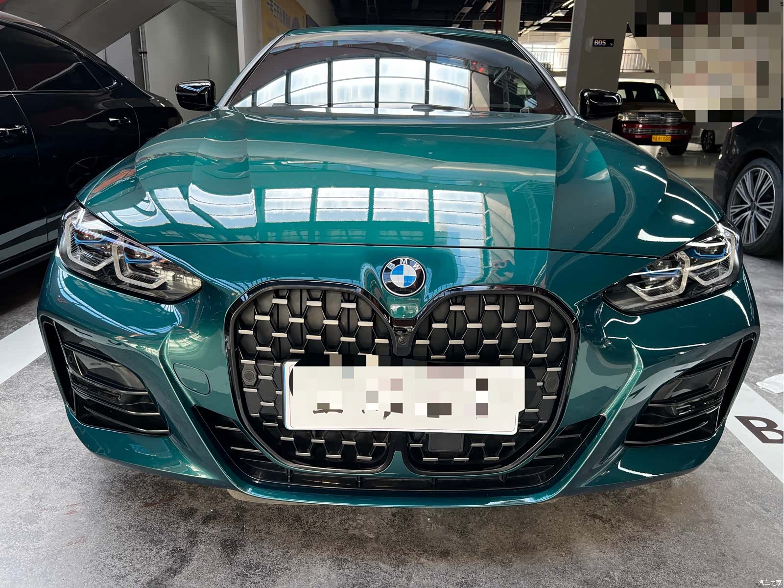 BMW 4 Series, 2023 2