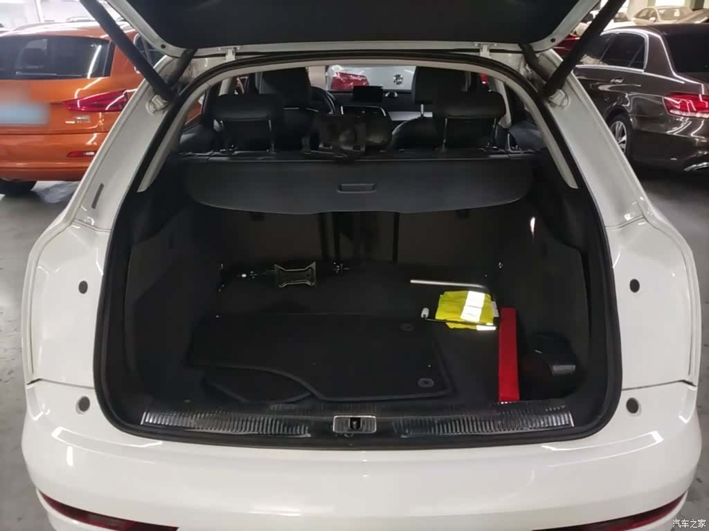 Audi Q3, 2019 19