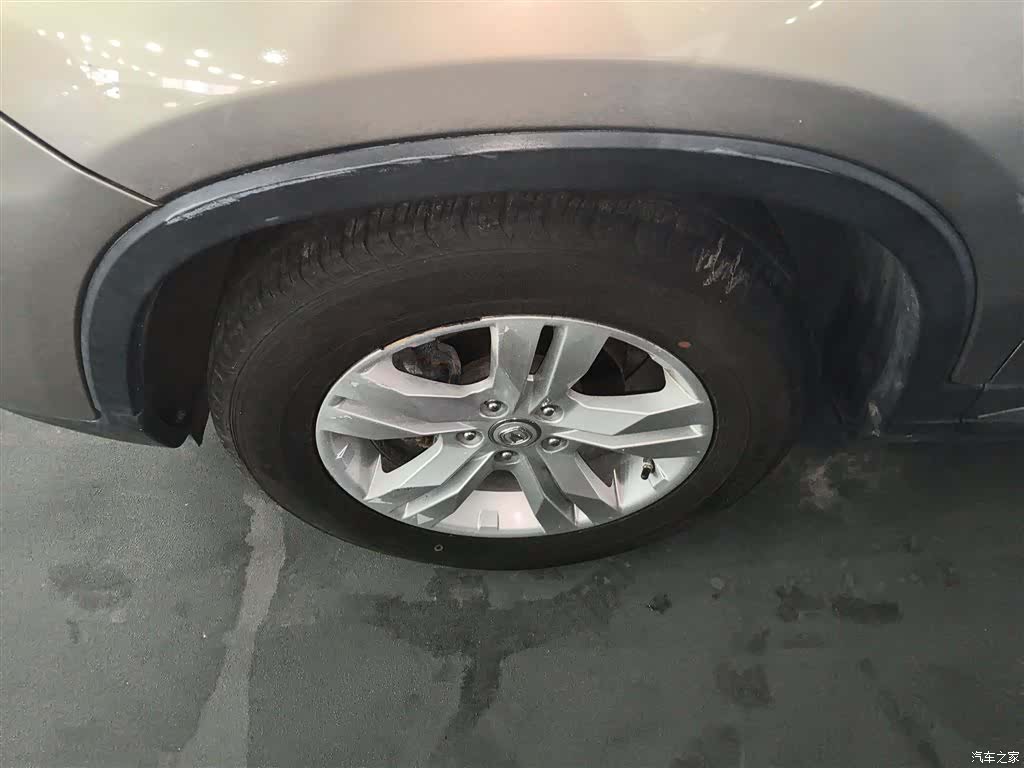 Changan CS75, 2017 22