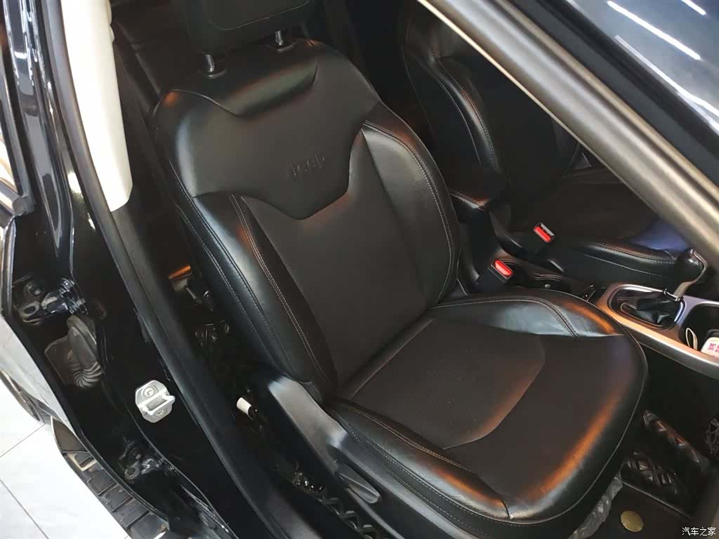 Jeep Compass, 2018 25