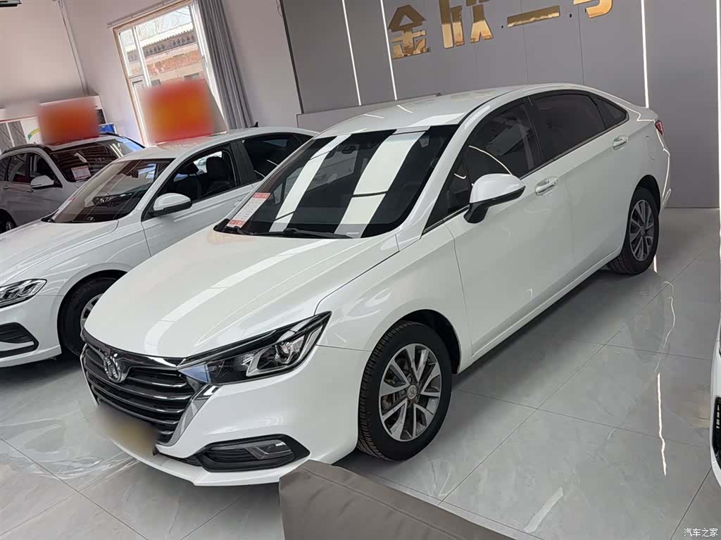 BAIC D50, 2019 1