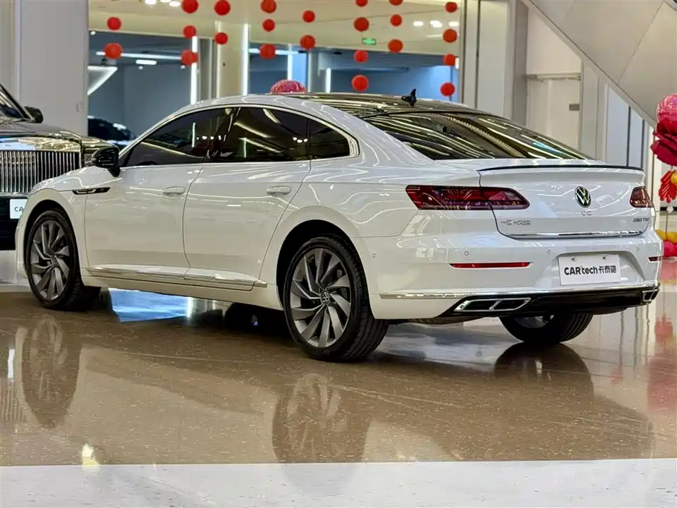 Volkswagen CC