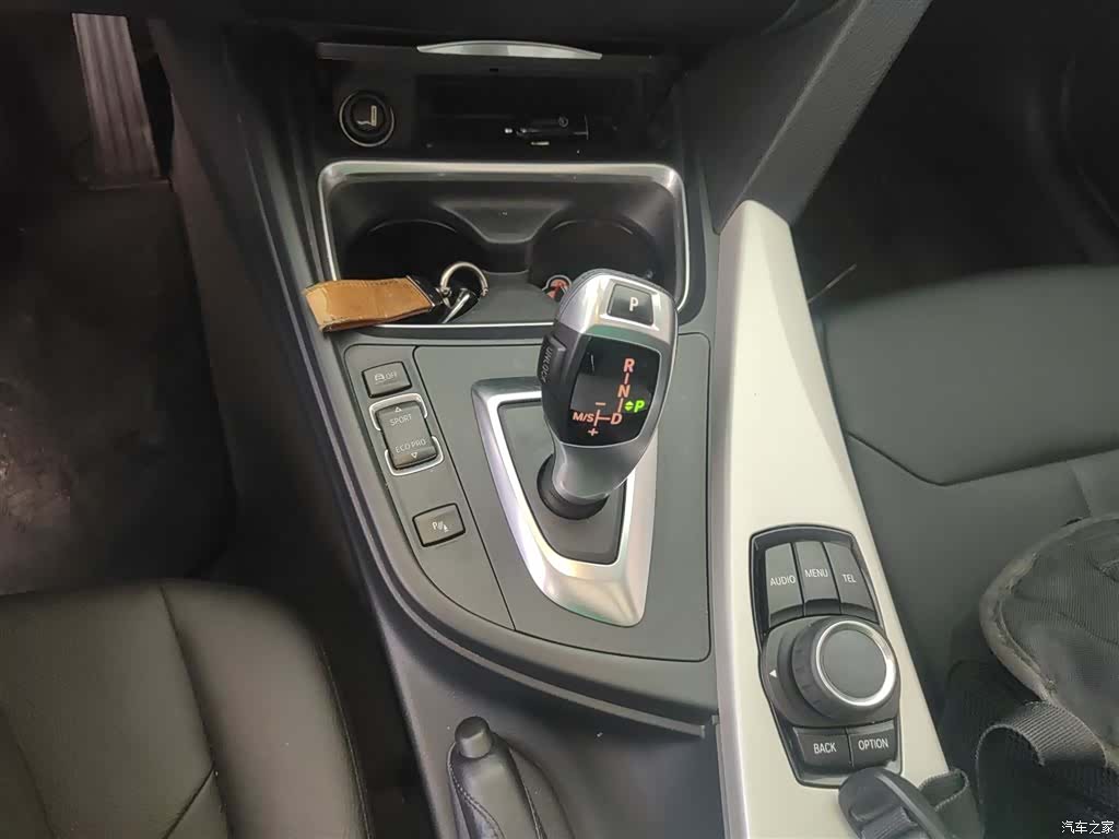 BMW 3 Series, 2015 14