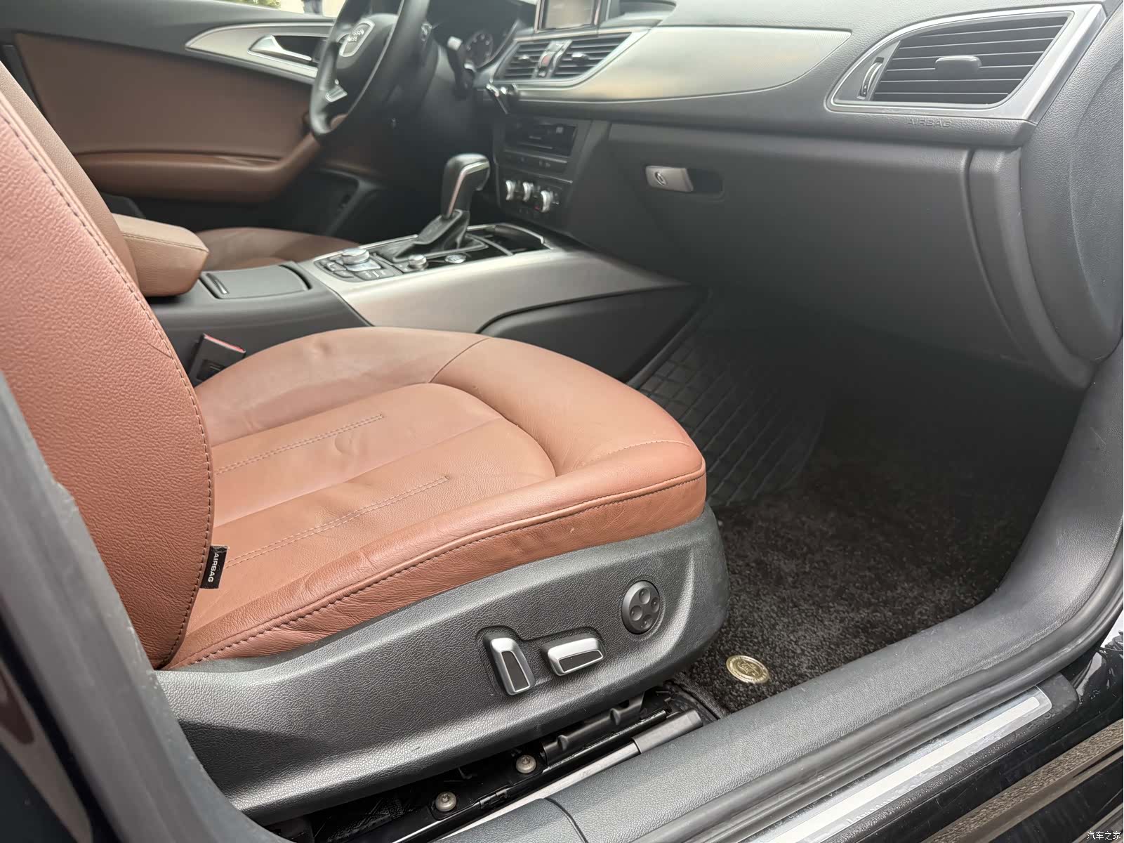 Audi A6L, 2018 13