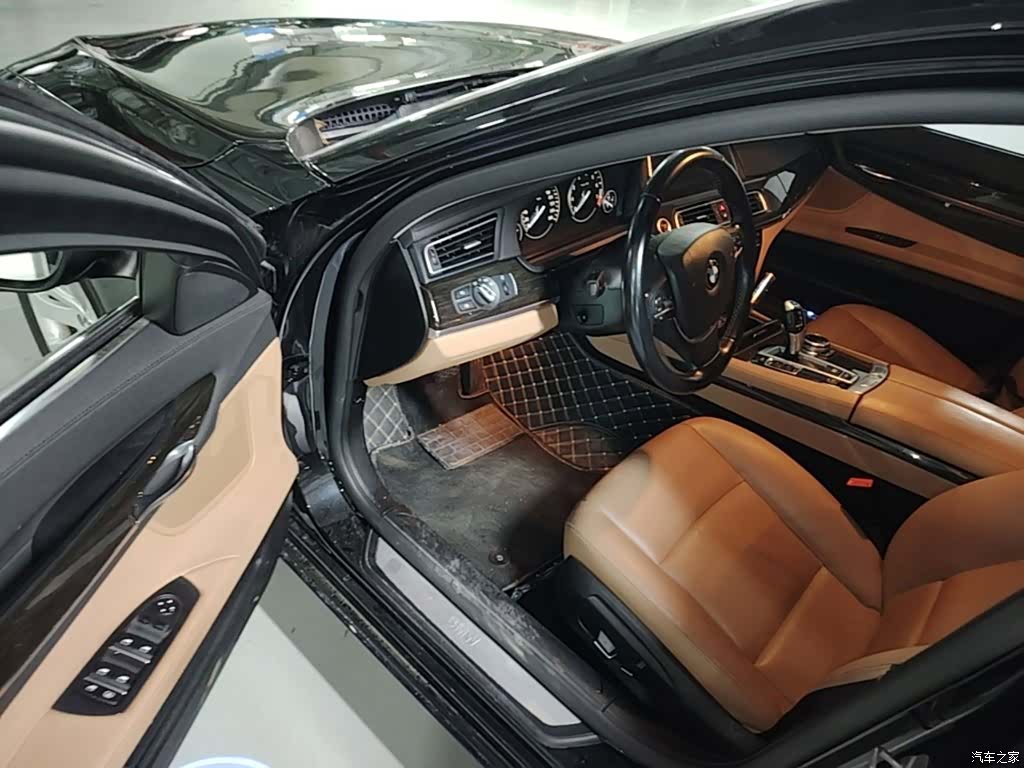 BMW 7 Series, 2014 16