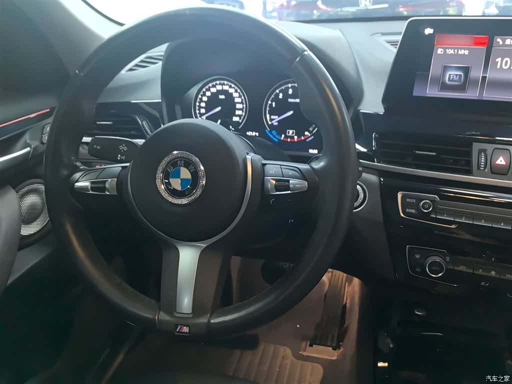 BMW X1, 2020 7