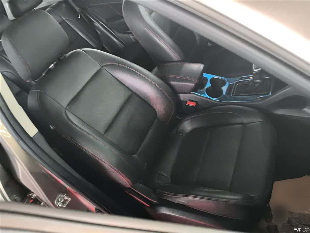 Changan CS75, 2017 24