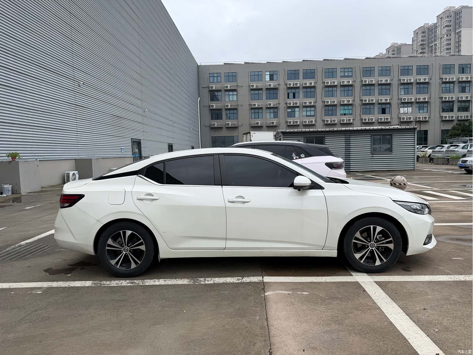 Nissan Sylphy, 2021 все фото