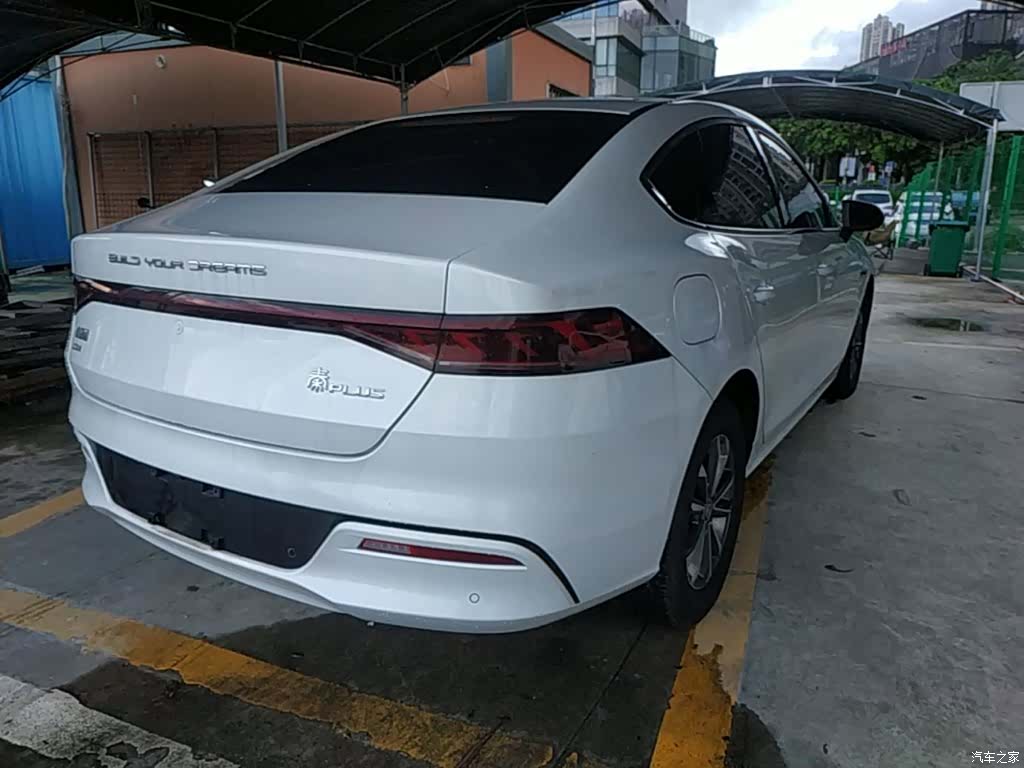 BYD Qin, 2023 7