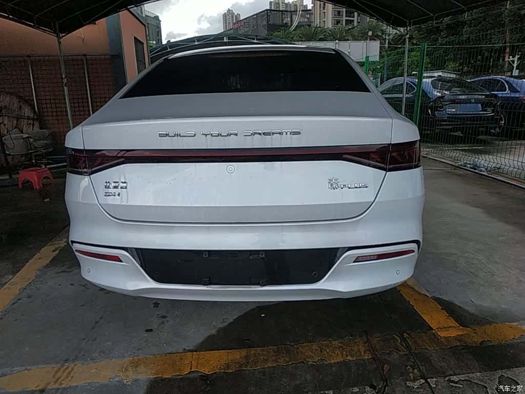 BYD Qin, 2023 6