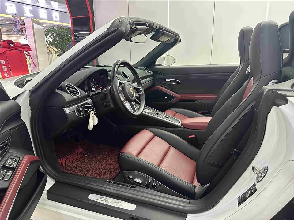 Porsche 718