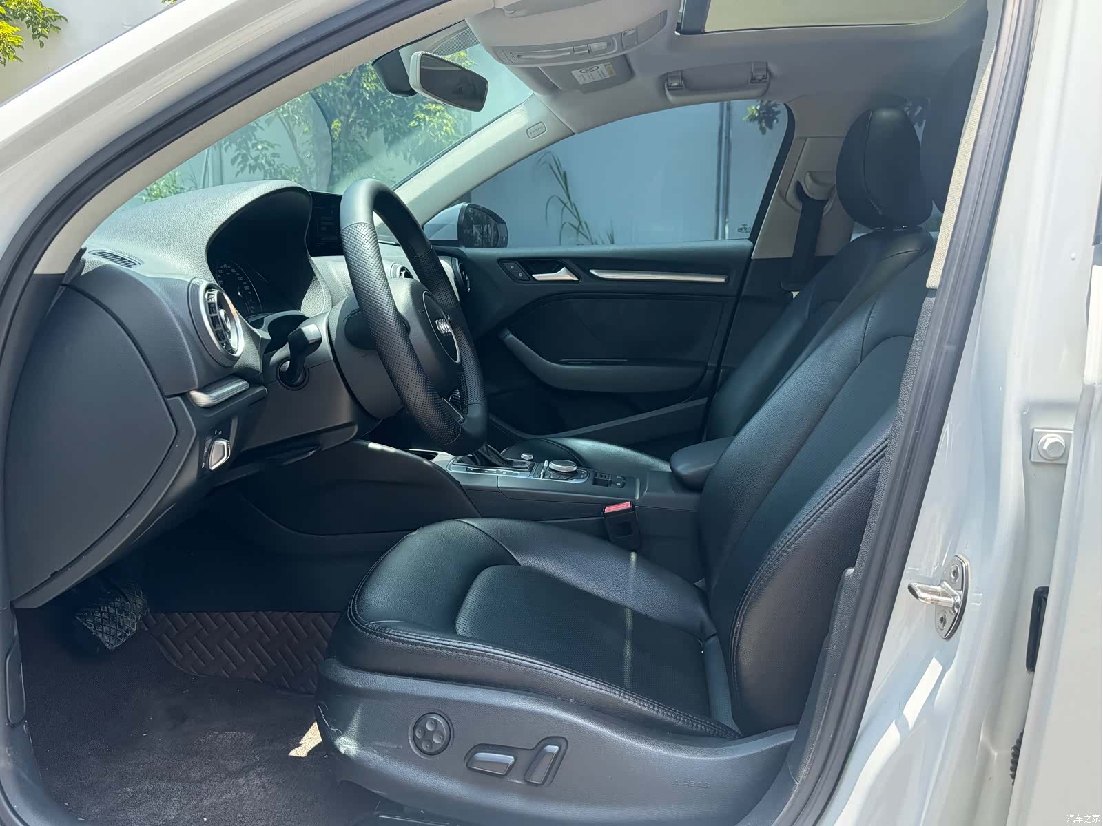 Audi A3, 2018 7