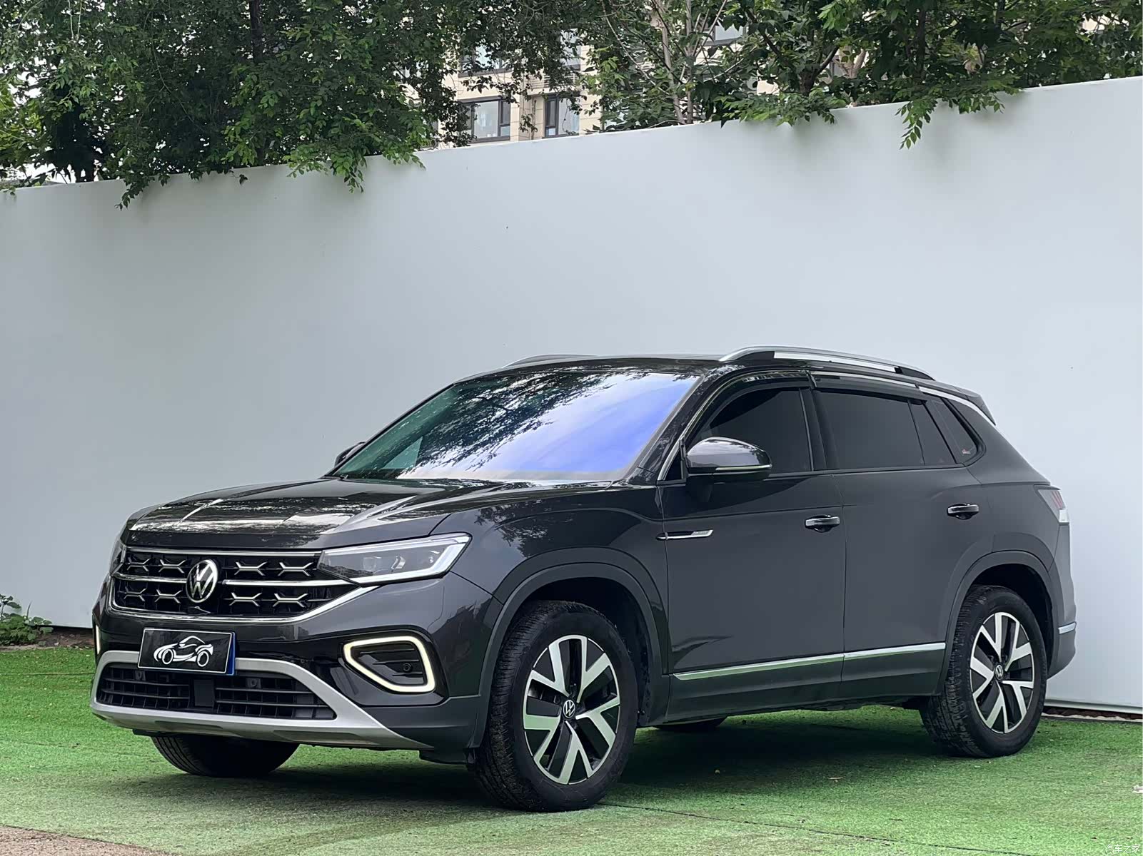 Volkswagen Tayron, 2022 1