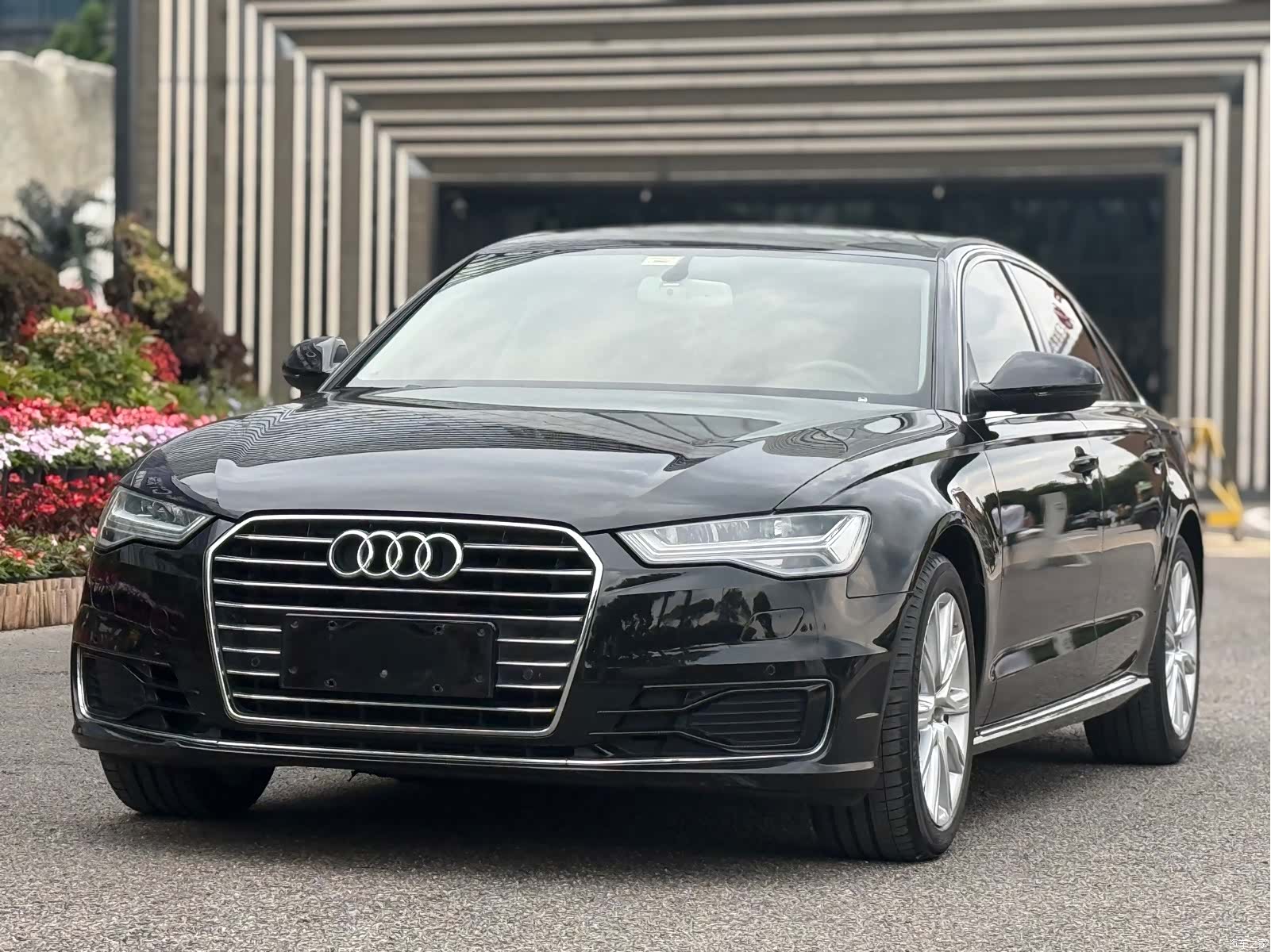 Audi A6L, 2018 2