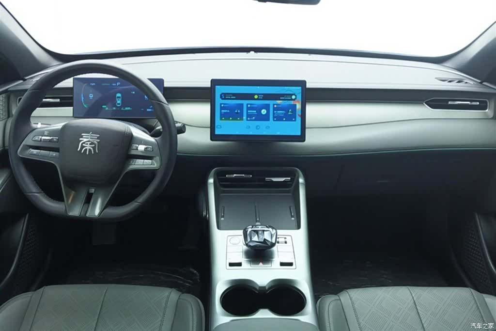 BYD Qin, 2025 12