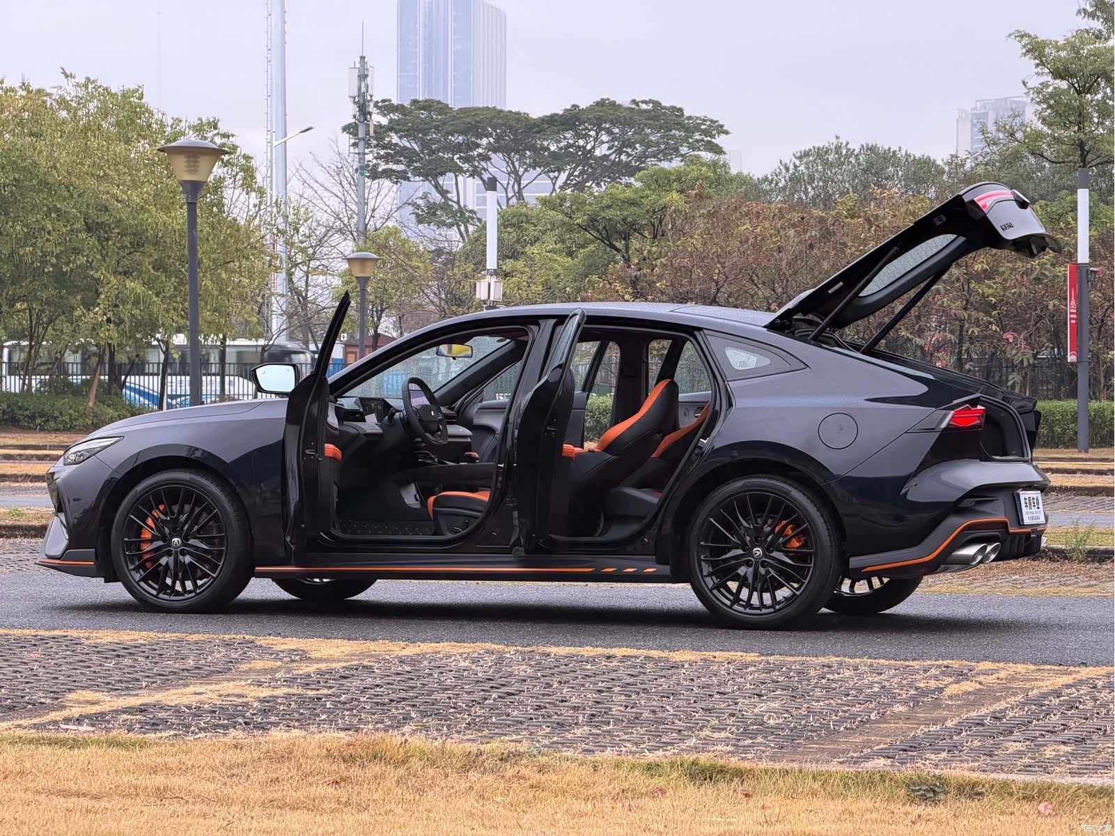 Changan UNI-V, 2025 26
