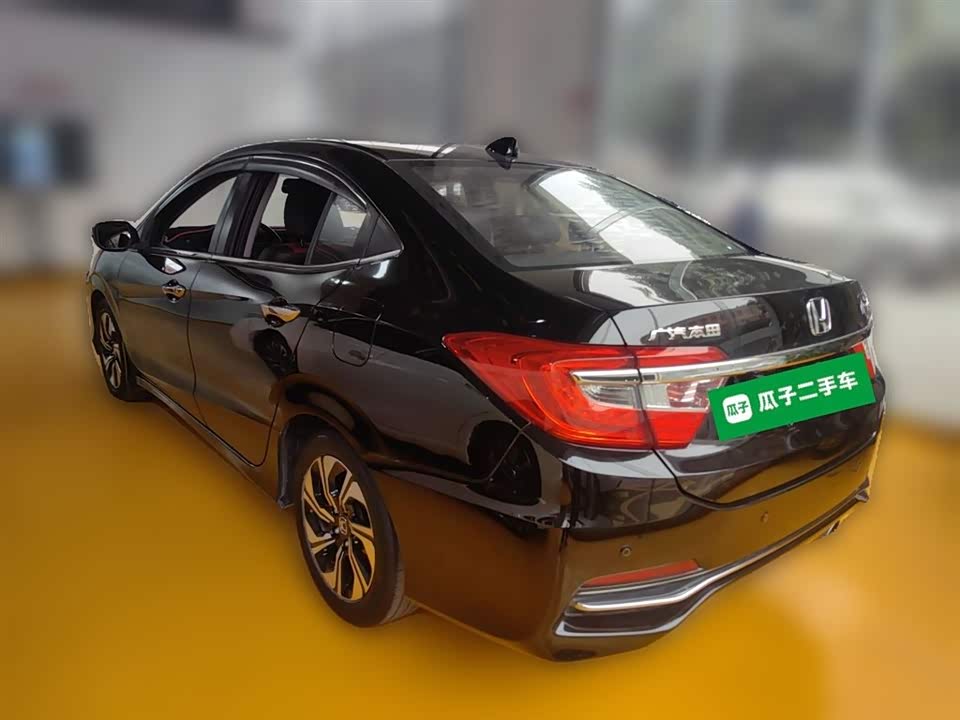 Honda Lingpai